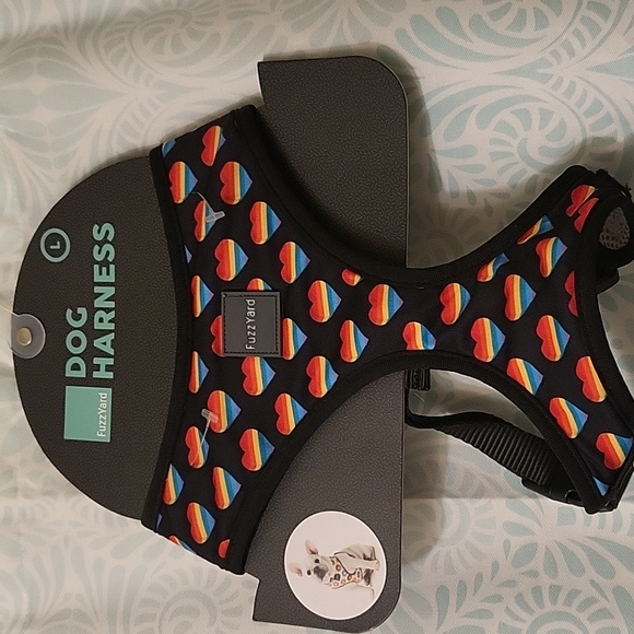 Fuzzyard Dog Harness